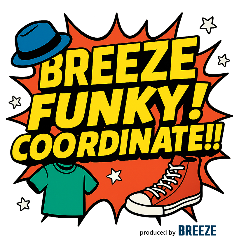 ファンキーコーディネートゲーム